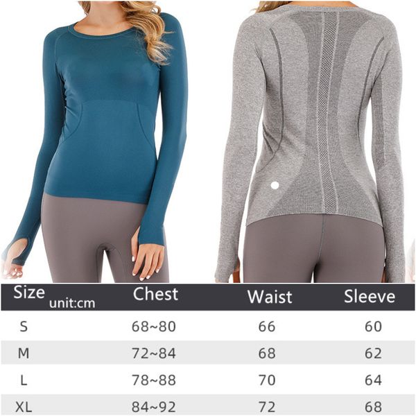 ll-a23 1.0 womens yoga outfit shirts active shirts tees sportswear outdoor apparel slim gym excerise running trainer long sleeve close-fitti
ll-a23 1.0 womens yoga outfit shirts active shirts tees sportswear outdoor apparel slim gym excerise running trainer long sleeve close-fitti