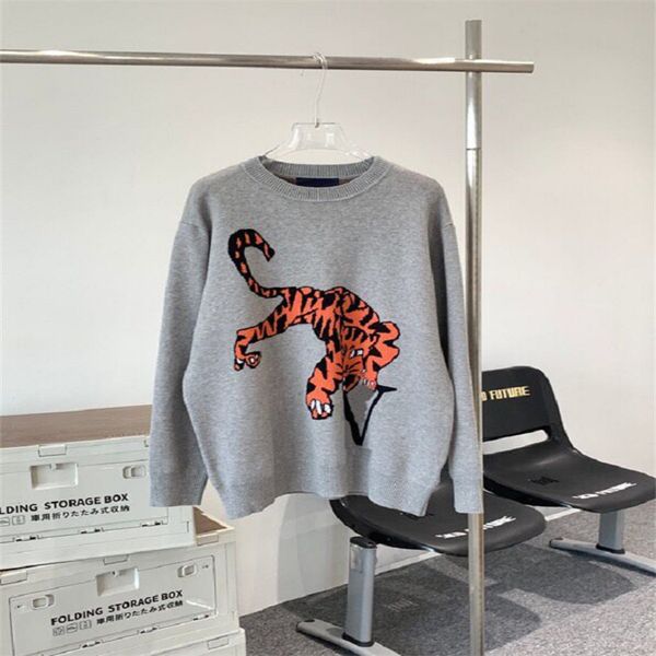 men's plus size sweaters 2023 autumn/winter fashion sweater long sleeve round neck knitted sweater ground style women's men's
men's plus size sweaters 2023 autumn/winter fashion sweater long sleeve round neck knitted sweater ground style women's men's