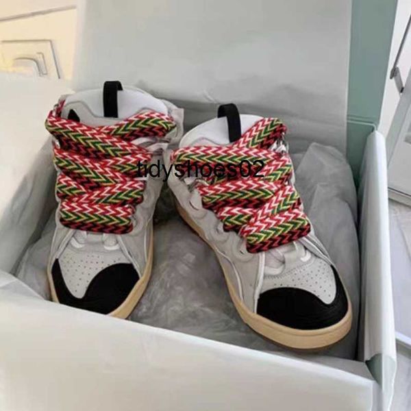 luxury designer dress shoes fashion leather curb sneakers pairs men women lace-up extraordinary trainers calfskin rubber nappa platformsole, Black
luxury designer dress shoes fashion leather curb sneakers pairs men women lace-up extraordinary trainers calfskin rubber nappa platformsole, Black