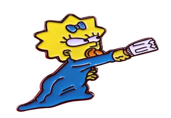 maggie enamel pin the little daughter brooch cartoon infant badge cute baby girl jewelry3494728, Blue
maggie enamel pin the little daughter brooch cartoon infant badge cute baby girl jewelry3494728, Blue