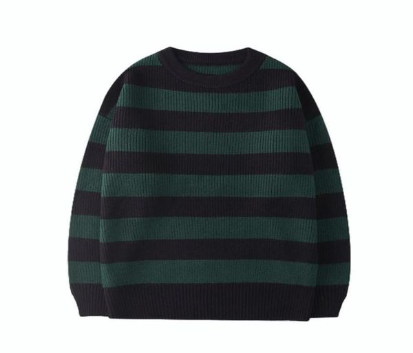 men039s sweaters 2021 autumn vintage knitted sweater women harajuku casual cotton pullover tate langdon same style green stripe3744304, White;black
men039s sweaters 2021 autumn vintage knitted sweater women harajuku casual cotton pullover tate langdon same style green stripe3744304, White;black