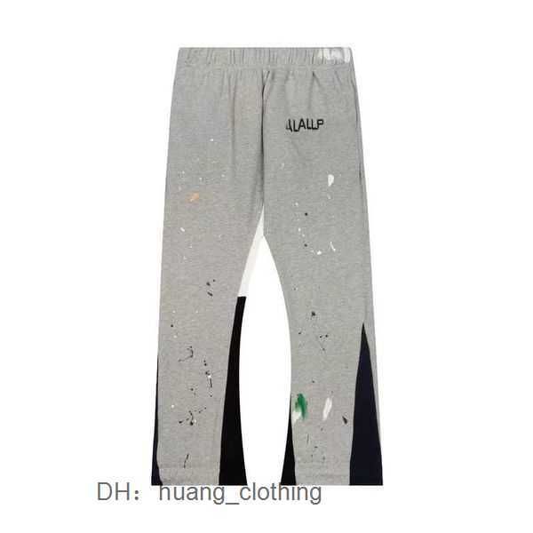 galery dept pants galleries denim pants dept speckled letter print men's couple loose versatile straight pant designer man sweatpants s, Black
galery dept pants galleries denim pants dept speckled letter print men's couple loose versatile straight pant designer man sweatpants s, Black