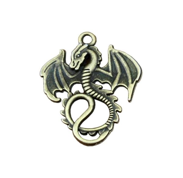 50pcs lots antique bronze alloy dragon charms pendants for jewelry making necklace diy accessories 275x348mm a3012185667, Bronze;silver
50pcs lots antique bronze alloy dragon charms pendants for jewelry making necklace diy accessories 275x348mm a3012185667, Bronze;silver