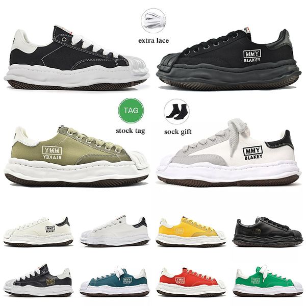 original mmy margielas sole low cut canvas shoes for men miharayasuhiro toe cap sneaker mens mmys sports shoe womens trainers outdoor 35-44
original mmy margielas sole low cut canvas shoes for men miharayasuhiro toe cap sneaker mens mmys sports shoe womens trainers outdoor 35-44