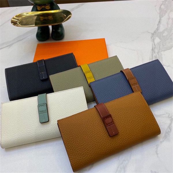 designer men women casual wallets fashion purse designer bag credit card letter plain handbag long square wallet zipper standard, Brown;gray
designer men women casual wallets fashion purse designer bag credit card letter plain handbag long square wallet zipper standard, Brown;gray