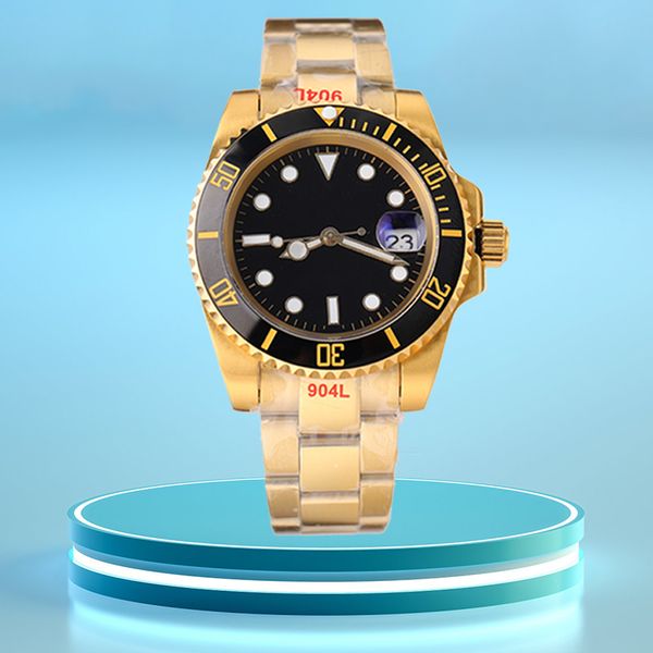 folding buckle luxury watch yellow gold watch ceramic bezel sapphire mens 2813 mechanical automatic movement fashion watch mens designer wat, Slivery;brown
folding buckle luxury watch yellow gold watch ceramic bezel sapphire mens 2813 mechanical automatic movement fashion watch mens designer wat, Slivery;brown