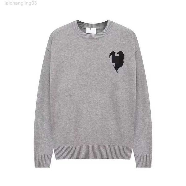 amis designer sweater love&heart a woman lover cardigan knit v round neck high collar womens fashion letter white black long sleeve clothing
amis designer sweater love&heart a woman lover cardigan knit v round neck high collar womens fashion letter white black long sleeve clothing