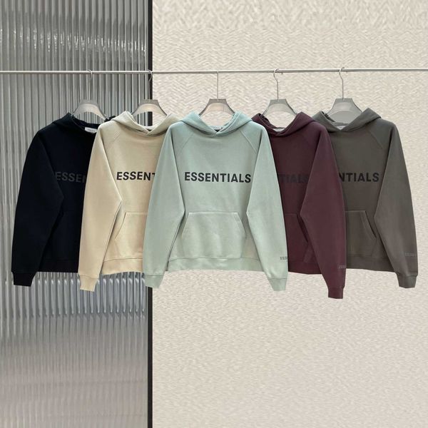 ess hoodie essentials hooded sweater street trend casual youth couple autumn and winter hoodie classic new color matching sweater for men, Black
ess hoodie essentials hooded sweater street trend casual youth couple autumn and winter hoodie classic new color matching sweater for men, Black