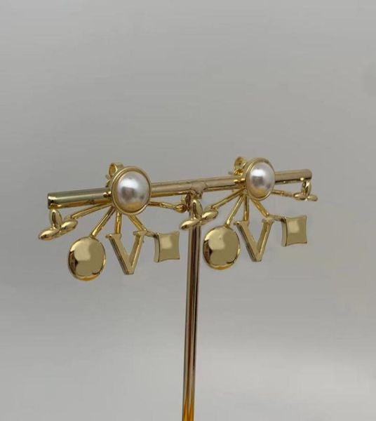 fashion gold charm earrings for lady women party wedding lovers gift engagement jewelry for bride with box nrj3610045, Golden
fashion gold charm earrings for lady women party wedding lovers gift engagement jewelry for bride with box nrj3610045, Golden