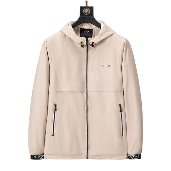 2023 mens jacket designer for men woman coat spring autumn outwear windbreaker hoodie zipper man casual hooded jackets outside sport102, Black
2023 mens jacket designer for men woman coat spring autumn outwear windbreaker hoodie zipper man casual hooded jackets outside sport102, Black