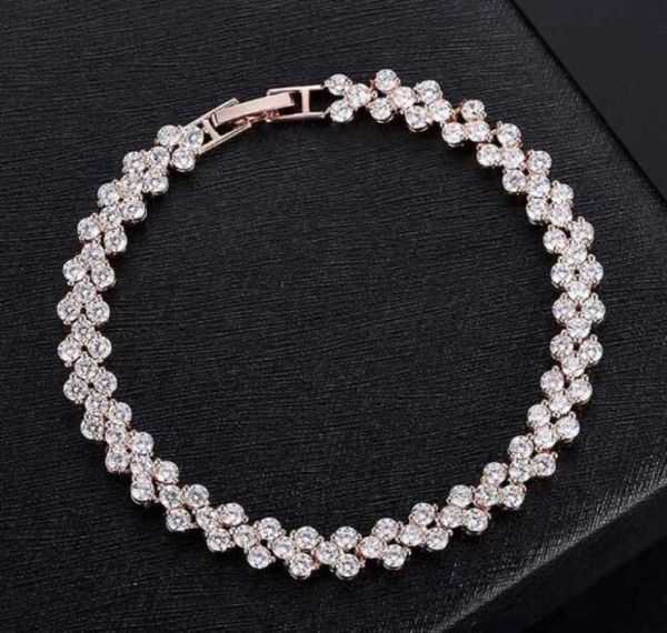luxury shining stone roman tennis bracelets womens jewelry austria cz diamond crystal link bracelet 185cm90944847734274, Golden;silver
luxury shining stone roman tennis bracelets womens jewelry austria cz diamond crystal link bracelet 185cm90944847734274, Golden;silver