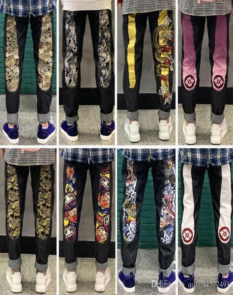 19 men039s distressed ripped skinny jeans fashion designer mens jeans slim motorcycle moto biker causal mens denim pants hip ho7103233, Blue
19 men039s distressed ripped skinny jeans fashion designer mens jeans slim motorcycle moto biker causal mens denim pants hip ho7103233, Blue