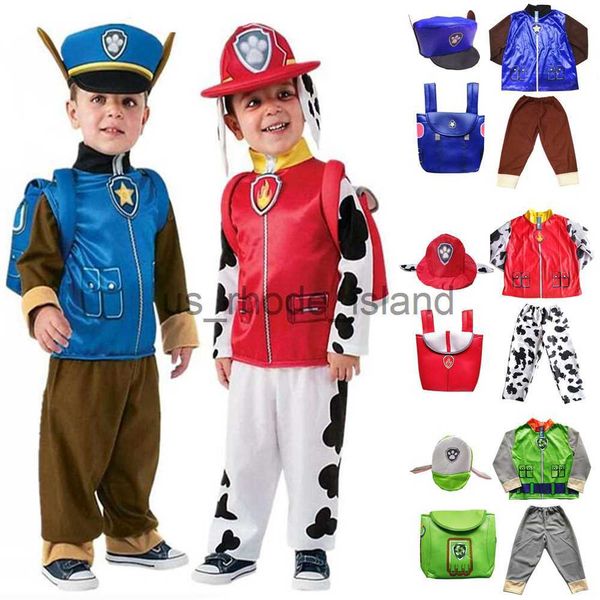 cosplay kid rocky rubble skye marshall zuma chase costume hat shirt pants bags halloween purim boy girl party cosplay gift fancy dress x0818, Blue
cosplay kid rocky rubble skye marshall zuma chase costume hat shirt pants bags halloween purim boy girl party cosplay gift fancy dress x0818, Blue