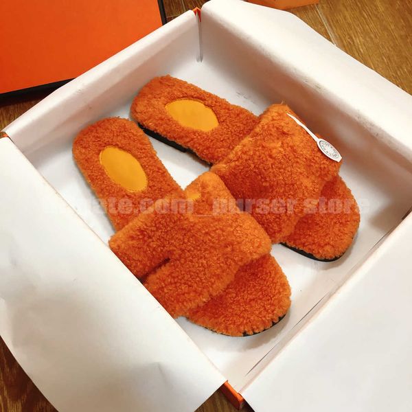 sheepskin new fashion designer 2023 sandals slippers flat women wool slides slippers warm fluffy furry sandal comfortable autumn winter home, Black
sheepskin new fashion designer 2023 sandals slippers flat women wool slides slippers warm fluffy furry sandal comfortable autumn winter home, Black