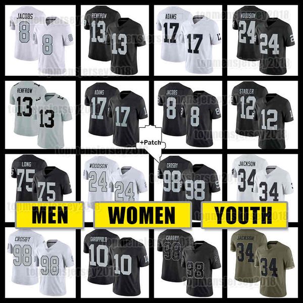 maxx crosby jersey davante adams football 8 josh jacobs hunter renfrow charles woodson howie long las vegas raiders jimmy garoppolo bo jacks, Black;red
maxx crosby jersey davante adams football 8 josh jacobs hunter renfrow charles woodson howie long las vegas raiders jimmy garoppolo bo jacks, Black;red