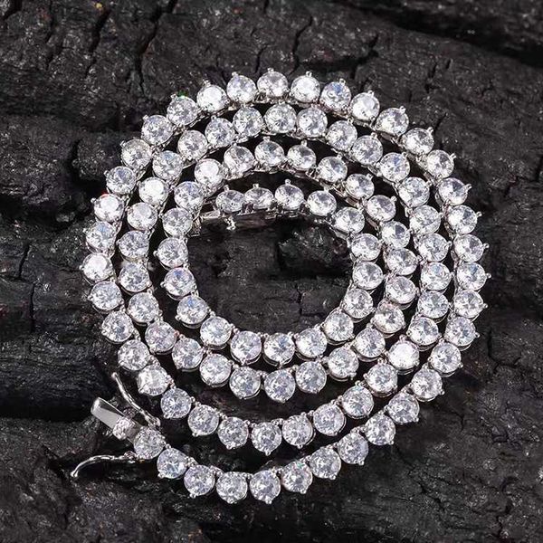 3 prongs 3 mm gold plated 925 sterling silver vvs moissanite diamond tennis chain bracelet necklace
3 prongs 3 mm gold plated 925 sterling silver vvs moissanite diamond tennis chain bracelet necklace