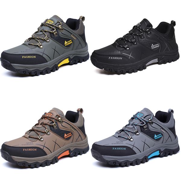 2023 low-hiking shoes leather men woman black brown gray green kaqi blue trainers mens outdoor warm sports sneakers
2023 low-hiking shoes leather men woman black brown gray green kaqi blue trainers mens outdoor warm sports sneakers