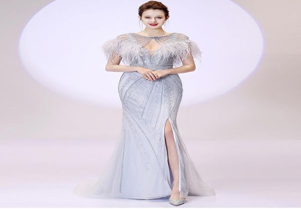 lyrasue mermaid silver dripping feather jewel luxury full beaded shinning zipper back elegant formal evening dresses prom dresses 5148288, Black;red
lyrasue mermaid silver dripping feather jewel luxury full beaded shinning zipper back elegant formal evening dresses prom dresses 5148288, Black;red