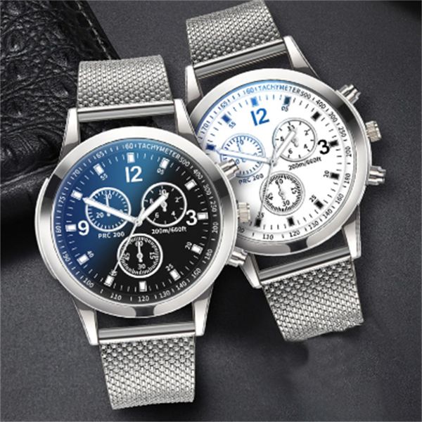 luxury quartz watch for men pilot series casual fashion men premium wristwatch stainless steel strap, Slivery;brown
luxury quartz watch for men pilot series casual fashion men premium wristwatch stainless steel strap, Slivery;brown