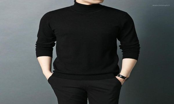 men039s sweaters sweater men autumn winter turtleneck warm wool classic pure color pullover knitwear pull homme19253521, White;black
men039s sweaters sweater men autumn winter turtleneck warm wool classic pure color pullover knitwear pull homme19253521, White;black
