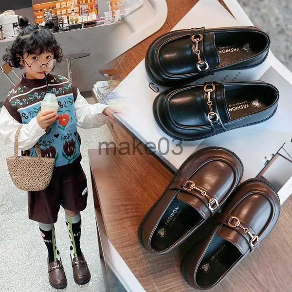 sneakers kids girls leather shoe 2022 spring new simple classic britain children fashion school shoes boys casual metal loafers shoes j23081, Black;red
sneakers kids girls leather shoe 2022 spring new simple classic britain children fashion school shoes boys casual metal loafers shoes j23081, Black;red