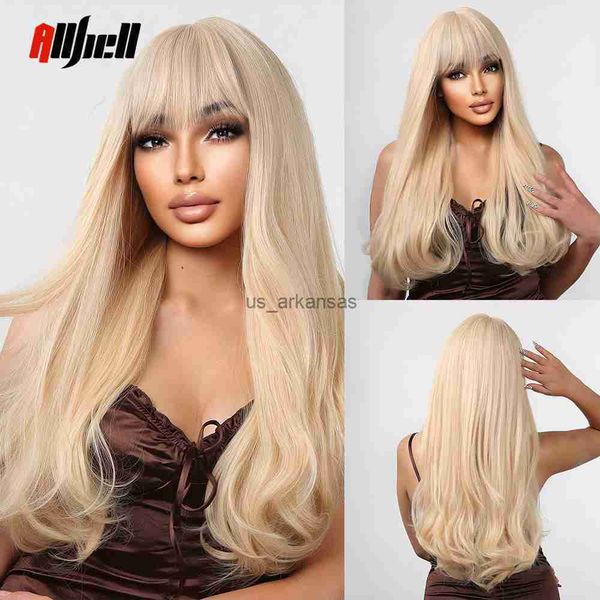 synthetic wigs long natural wavy synthetic wigs with bangs honey blonde wave wig colorful daily female fake hair for women heat resistant fi, Black
synthetic wigs long natural wavy synthetic wigs with bangs honey blonde wave wig colorful daily female fake hair for women heat resistant fi, Black