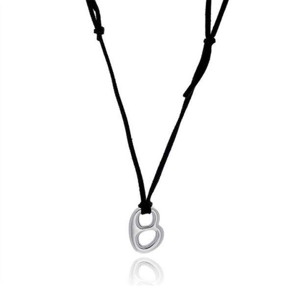 japanese niche design leather rope necklace simple menwomen hiphop street ins net red fashion allmatch jewelry accessories8506575, Silver
japanese niche design leather rope necklace simple menwomen hiphop street ins net red fashion allmatch jewelry accessories8506575, Silver