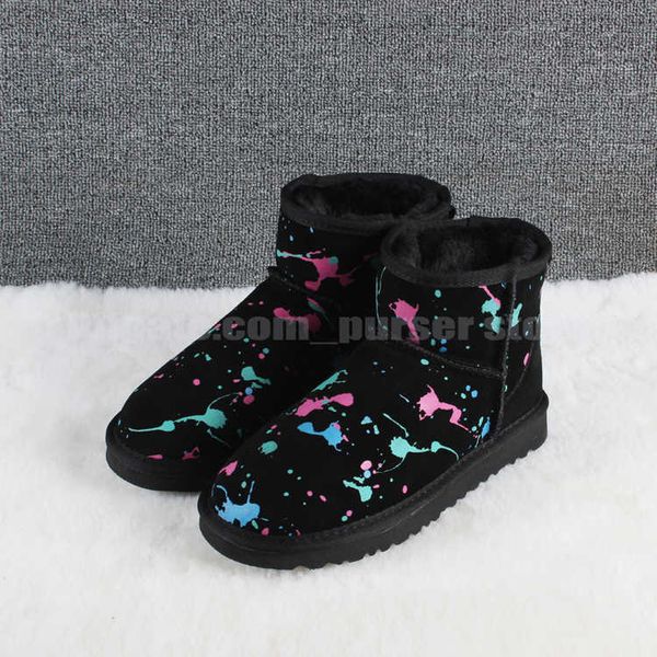 ankle winter boot designer fur snow boots tasman slipper flat heel fluffy mules real leather australia booties for woman uggitys motion desi, Black
ankle winter boot designer fur snow boots tasman slipper flat heel fluffy mules real leather australia booties for woman uggitys motion desi, Black