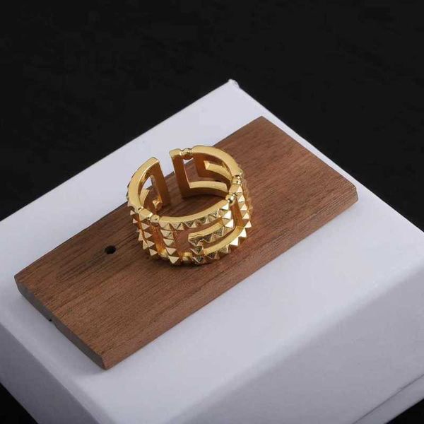 band rings designer summer new style small rivet hollow crowd design high grade simple versatile fashion ring 6jn8, Silver
band rings designer summer new style small rivet hollow crowd design high grade simple versatile fashion ring 6jn8, Silver