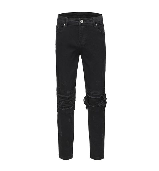 high street patchwork slim denim pants men039s frayed ripped jeans pants plus size hip hop cargo trousers7571754, Black;brown
high street patchwork slim denim pants men039s frayed ripped jeans pants plus size hip hop cargo trousers7571754, Black;brown