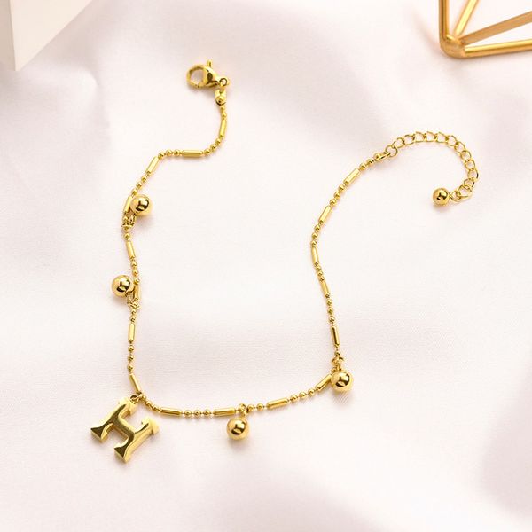 designer women 18k gold plated stainless steel anklets classic letter anklets fashion wedding jewelry accessories wholesale y23236, Red;blue
designer women 18k gold plated stainless steel anklets classic letter anklets fashion wedding jewelry accessories wholesale y23236, Red;blue