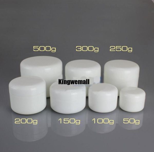 300pcslot white 100ml cream jar cosmetic container 100g plastic bottledisplay bottlemask jar cosmetic packaging4513074
300pcslot white 100ml cream jar cosmetic container 100g plastic bottledisplay bottlemask jar cosmetic packaging4513074