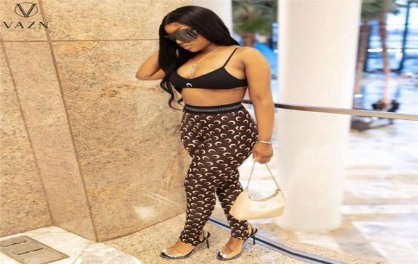 women039s two piece pants 2022 fashion women street casual style sleeveless dew waist elastic long printed tight setswomen3213079, White
women039s two piece pants 2022 fashion women street casual style sleeveless dew waist elastic long printed tight setswomen3213079, White