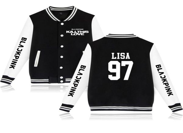 korean fashion kpop black pink blackpink kill this love album rose lisa jisoo jennie baseball jacket women hoodies sweatshirts2514606
korean fashion kpop black pink blackpink kill this love album rose lisa jisoo jennie baseball jacket women hoodies sweatshirts2514606