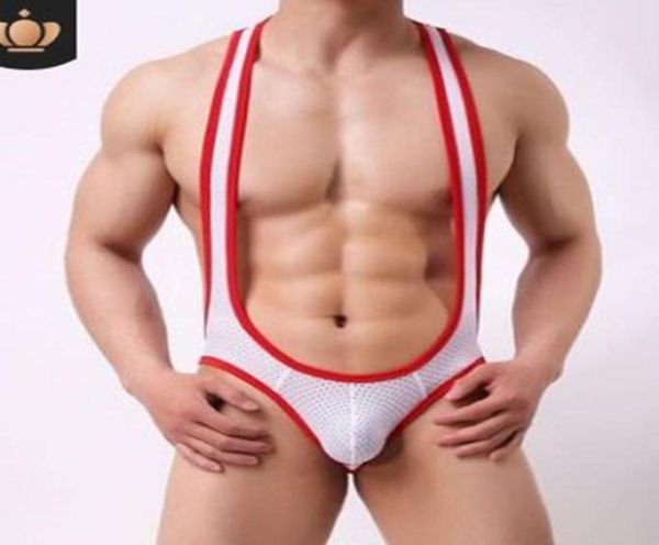 gay underwear mens bodysuit jockstrap bodywear wrestling singlet leotard jumpsuits suspender teddies underpants9404687, Black;white
gay underwear mens bodysuit jockstrap bodywear wrestling singlet leotard jumpsuits suspender teddies underpants9404687, Black;white