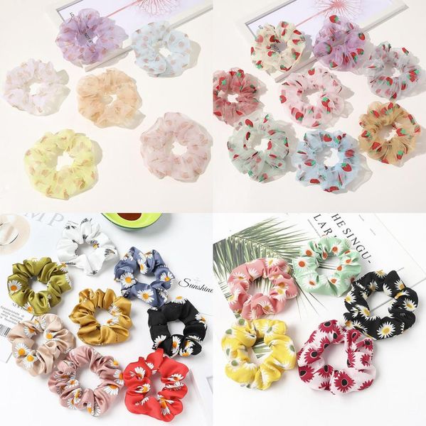 girl hair scrunchy ring elastic hair bands organza floral strawberry large intestine sports dance scrunchie mesh chiffon hair rope3901108, Slivery;white
girl hair scrunchy ring elastic hair bands organza floral strawberry large intestine sports dance scrunchie mesh chiffon hair rope3901108, Slivery;white