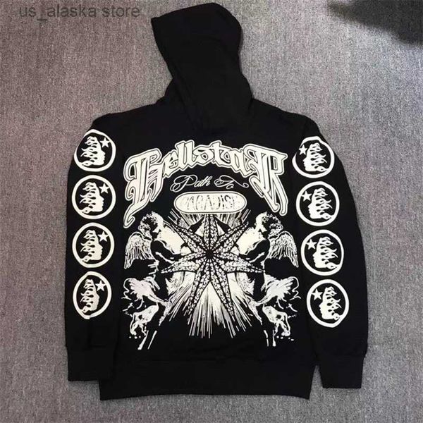 men's hoodies sweatshirts oversized 2023fw hellstar vintage crack print pullover 1 1 men women high street hoodie long sleeve sweatshir, Black
men's hoodies sweatshirts oversized 2023fw hellstar vintage crack print pullover 1 1 men women high street hoodie long sleeve sweatshir, Black