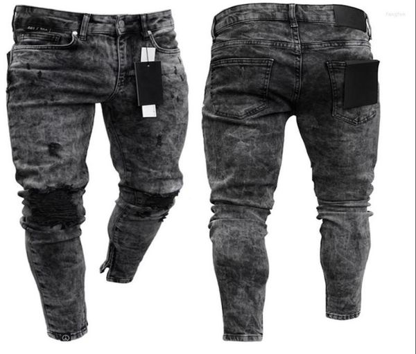 men039s jeans men39s sweatpants hole pants casual foot zipper male ripped skinny trousers black biker pencil long9760961, Blue
men039s jeans men39s sweatpants hole pants casual foot zipper male ripped skinny trousers black biker pencil long9760961, Blue