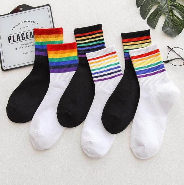 men039s socks instime stripes mid men harajuku colorful funny 100 cotton 1 pair kawaii rainbow color size 35428626204, Black
men039s socks instime stripes mid men harajuku colorful funny 100 cotton 1 pair kawaii rainbow color size 35428626204, Black