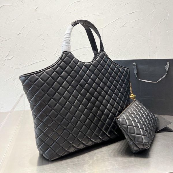 large capacity totes shopping bags diamond lattice leather womens loulou handbags underarm hobo denim beach bags
large capacity totes shopping bags diamond lattice leather womens loulou handbags underarm hobo denim beach bags