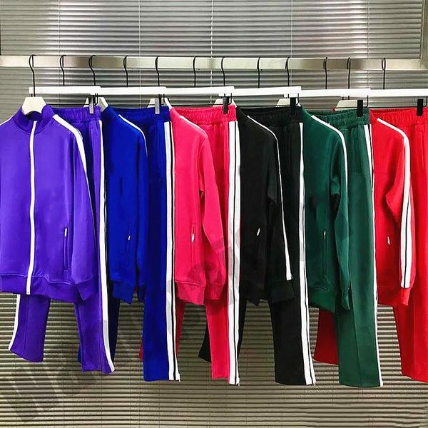 tracksuit designer tracksuit designer palms mens tracksuit zipper jackets and sport pants sets designer pa angels woman embroidered letter t, Gray
tracksuit designer tracksuit designer palms mens tracksuit zipper jackets and sport pants sets designer pa angels woman embroidered letter t, Gray