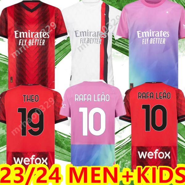 3xl 4xl 23/24 ac milans rafa leao giroud soccer jerseys 2023 pulisic theo brahim tonali 4th shirt romagnoli ibrahimovic s.castillejo kessie, Black;yellow
3xl 4xl 23/24 ac milans rafa leao giroud soccer jerseys 2023 pulisic theo brahim tonali 4th shirt romagnoli ibrahimovic s.castillejo kessie, Black;yellow