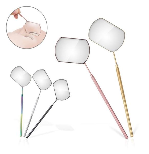 colorful magnifying checking eyelash extension mirror detachable stainless steel handle lashes grafting makeup tool oral teeth car3822498
colorful magnifying checking eyelash extension mirror detachable stainless steel handle lashes grafting makeup tool oral teeth car3822498