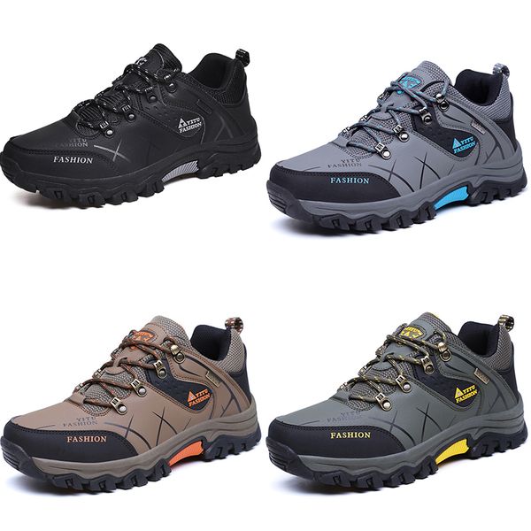 2023 low-hiking shoes leather men woman black brown gray kaqi blue trainers outdoor warm sports sneakers
2023 low-hiking shoes leather men woman black brown gray kaqi blue trainers outdoor warm sports sneakers