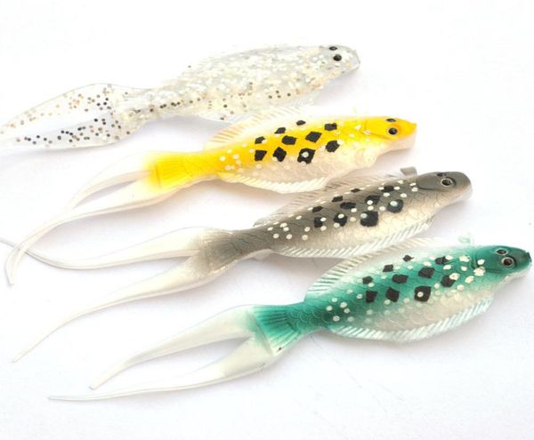 1pcs flounder bait tail model fishing lures 12cm 8g artificial silica gel larva soft fishing bait wobbler minnow lure soft bait7923637
1pcs flounder bait tail model fishing lures 12cm 8g artificial silica gel larva soft fishing bait wobbler minnow lure soft bait7923637