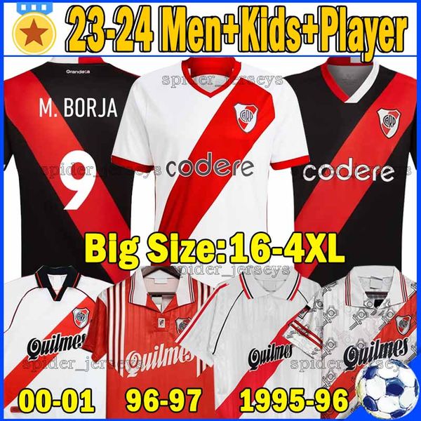 xxxl 4xl 23 24 river plate soccer jerseys retro 95 97 01 m.suarez a.palavecino 2023 2024 m.borja fernandez football shirts de la cruz colidi, Black;yellow
xxxl 4xl 23 24 river plate soccer jerseys retro 95 97 01 m.suarez a.palavecino 2023 2024 m.borja fernandez football shirts de la cruz colidi, Black;yellow