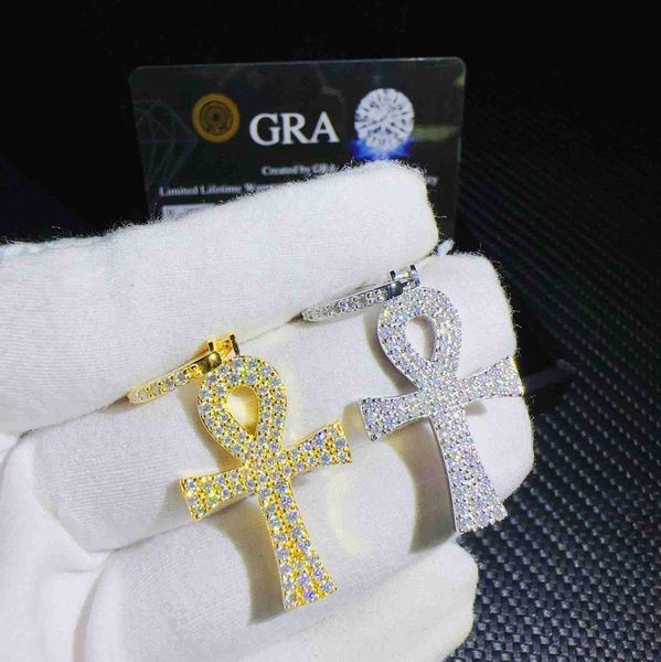 moissanite pendant vvs diamond chain men/women silver 925 necklace hip hop iced out cross pendant
moissanite pendant vvs diamond chain men/women silver 925 necklace hip hop iced out cross pendant