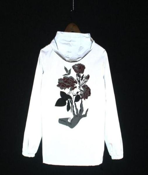 2019 new ghost hand rose flower men women jacket autumn reflective 3m jacket hip hop waterproof windbreaker men coat34535435669426, Black;brown
2019 new ghost hand rose flower men women jacket autumn reflective 3m jacket hip hop waterproof windbreaker men coat34535435669426, Black;brown