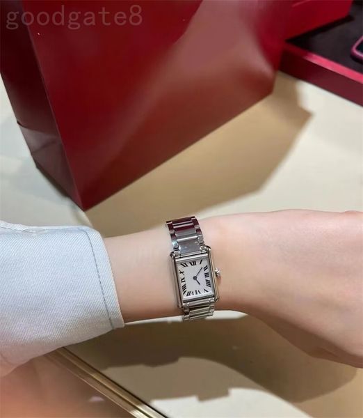 tank mens watch quartz movement watches square bezel plated gold strap reloj women mature gentleman adjustable classical orologio. xb09 c23, Slivery;brown
tank mens watch quartz movement watches square bezel plated gold strap reloj women mature gentleman adjustable classical orologio. xb09 c23, Slivery;brown