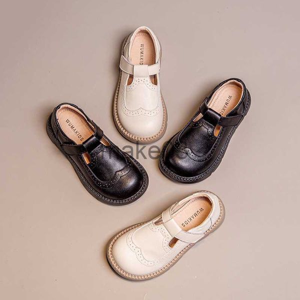 sneakers 2023 new simple girls leather shoes versatile hook loop children fashion loafers tstrap black uniform school shoes kids chic j23081, Black;red
sneakers 2023 new simple girls leather shoes versatile hook loop children fashion loafers tstrap black uniform school shoes kids chic j23081, Black;red